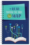 Read Through the Bible in a Year Map